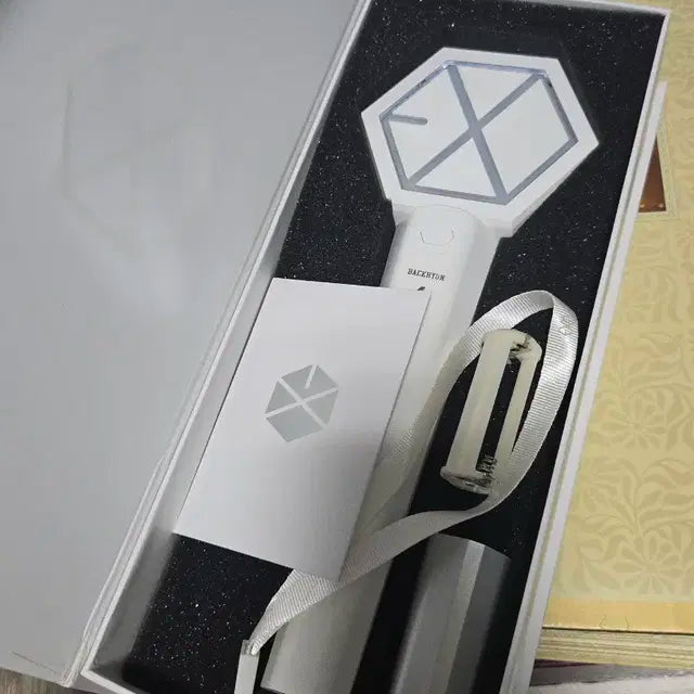 엑소 공굿, 비공굿, 응원봉 팝니다.