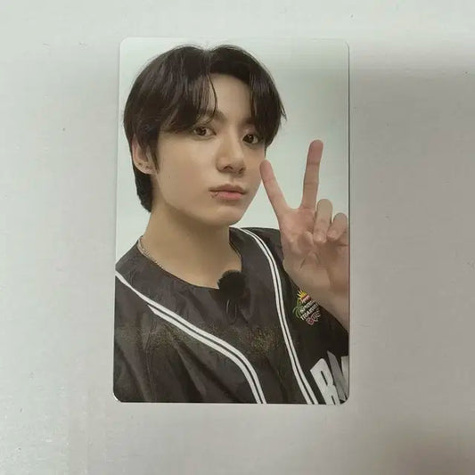 정국 RUN BTS POLY HIGHLIGHT PACKAGE EVENT