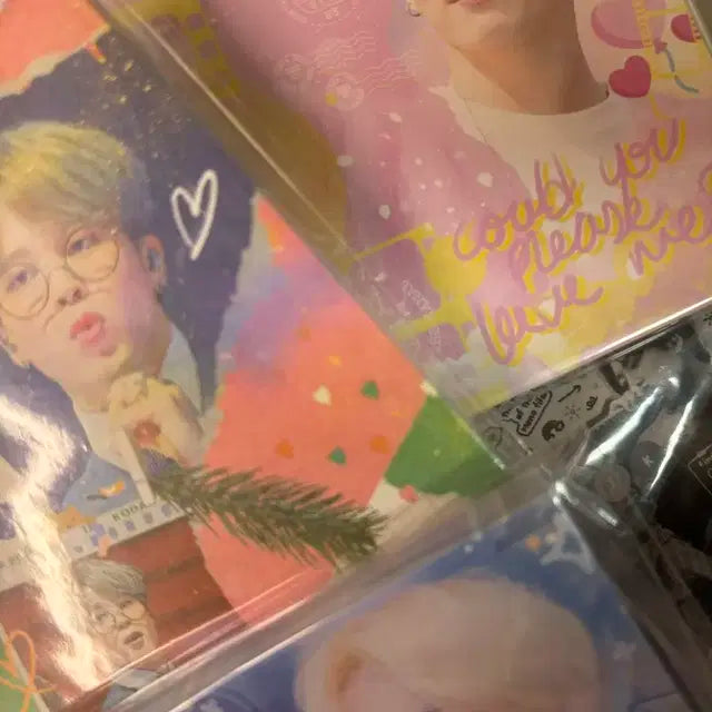 탈덕 처분 방탄 비공굿 나눔 합니다!!!!