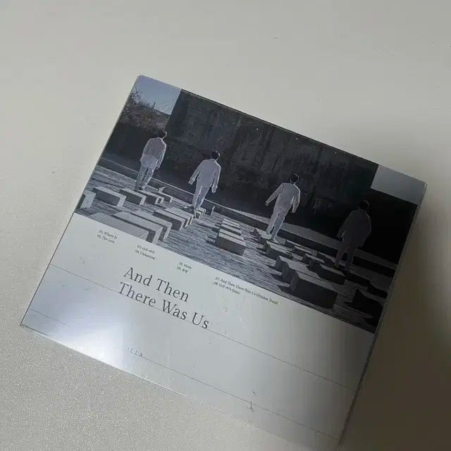 호피폴라 And then there was us 앨범 (개봉) Funiki