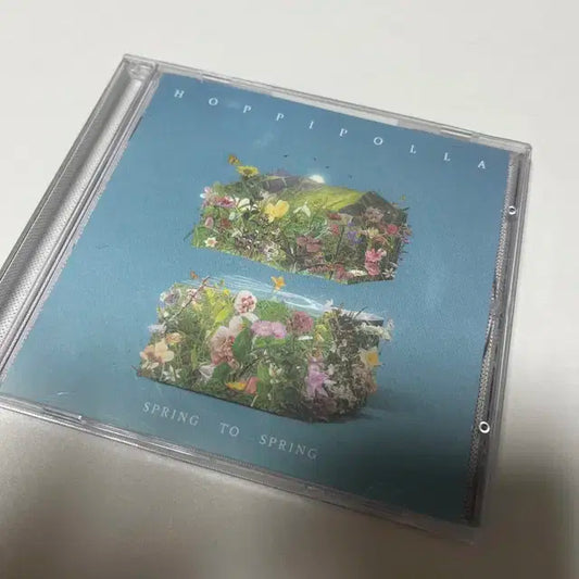 호피폴라 스투스 앨범 spring to spring