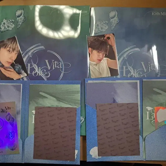 원어스 개봉 앨범 처리