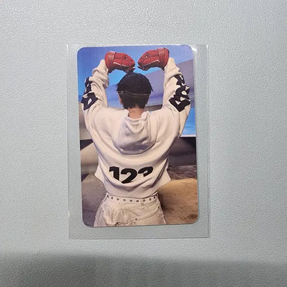 스키즈 카르마 일반반 앨포 양면포카 창빈
