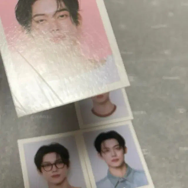 투바투연준 베네피트 증사