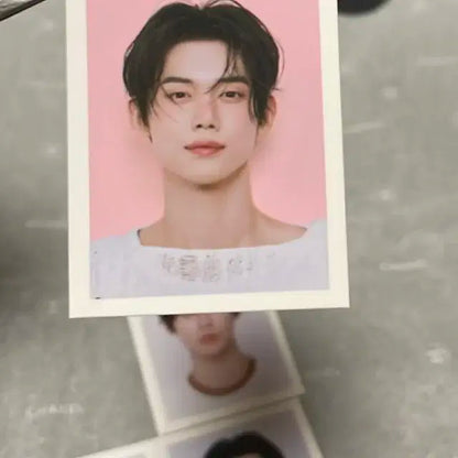 투바투연준 베네피트 증사