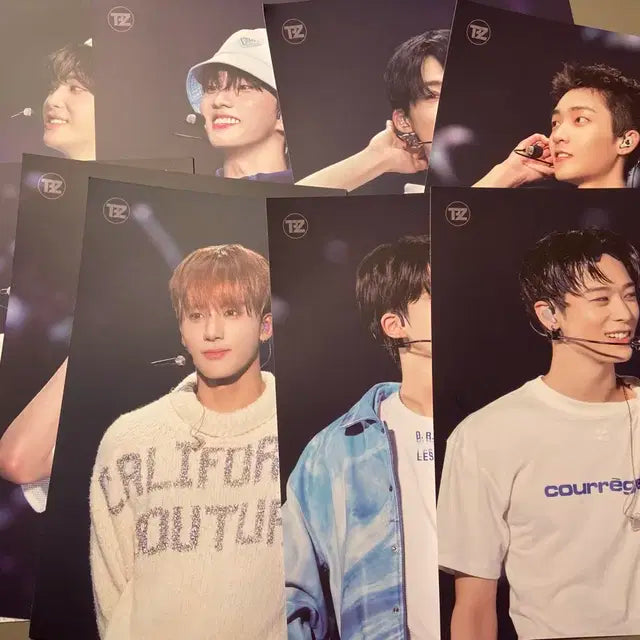 더보이즈 앨범 일괄