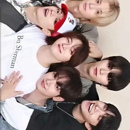 보넥도 원더풀데이 분철 명재현박성호이리우한태산김이한김운학