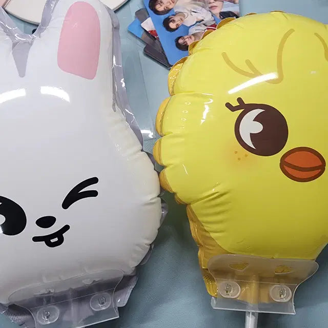 스키즈 카르마 팝업 풍선 양도