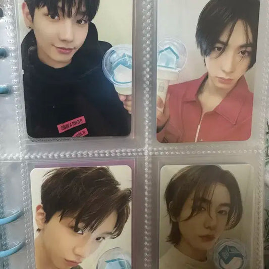 보넥도 보이넥스트도어 명재현성호리우태산이한운학 포카