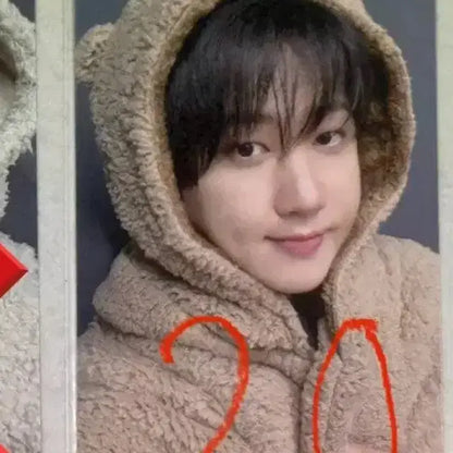 스트레이키즈 필릭스 2주차 공방포카