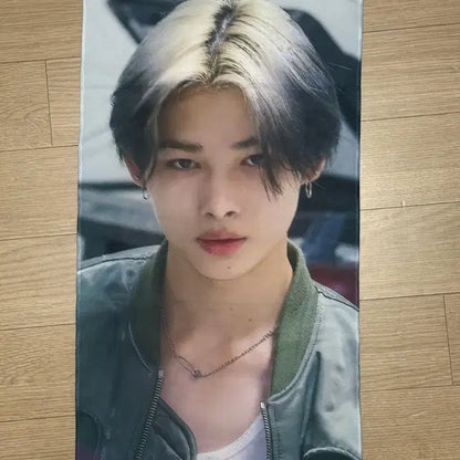 엔하이픈 니키 슬로건