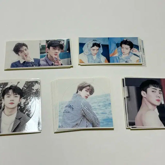 엑소 비공굿 판매(세훈,시우민,수호,카이)