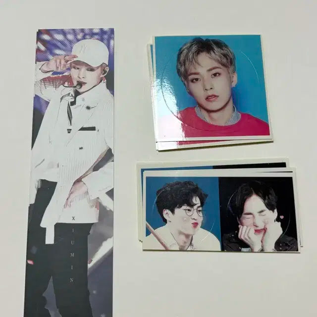 엑소 비공굿 판매(세훈,시우민,수호,카이)