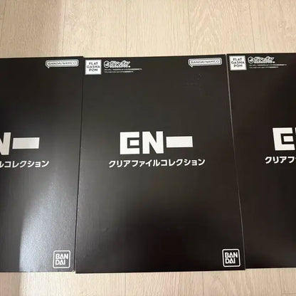 엔하이픈 일본 가챠 L자파일