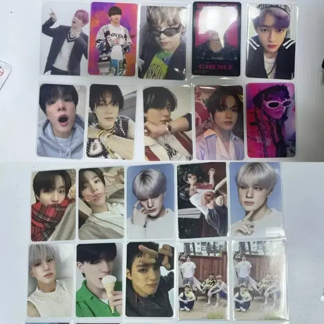 엔시티 NCT 포카 양도