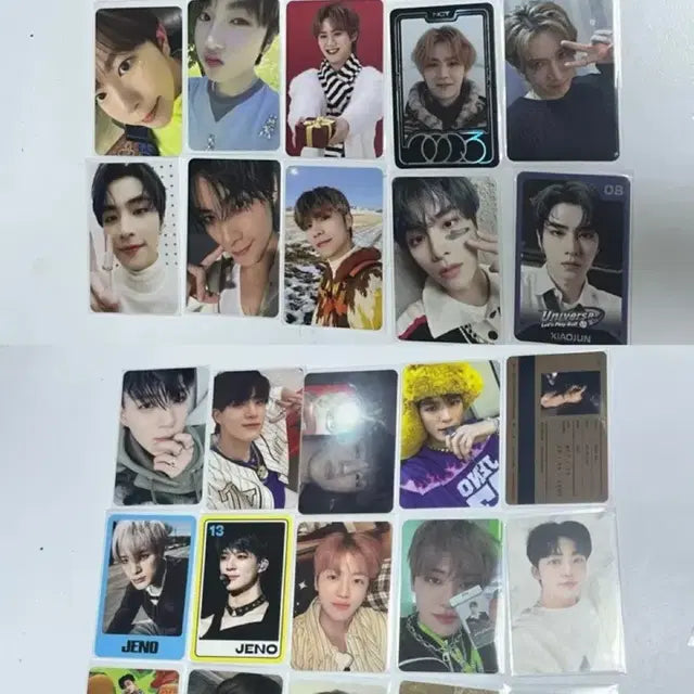 엔시티 NCT 포카 양도