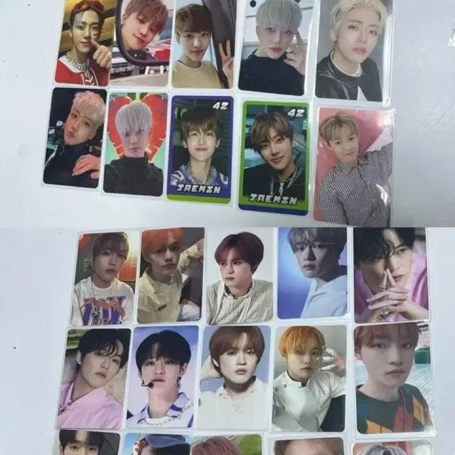 엔시티 NCT 포카 양도