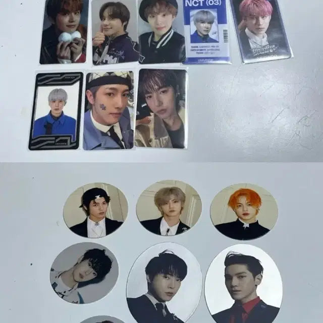 엔시티 NCT 포카 양도