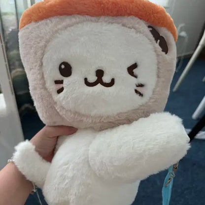 엔시티 위시 유우시 가방 버블냥