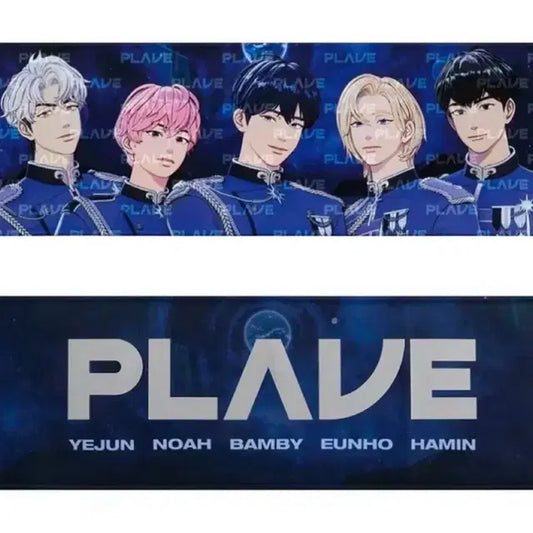 플레이브 콘서트 엠디 슬로건