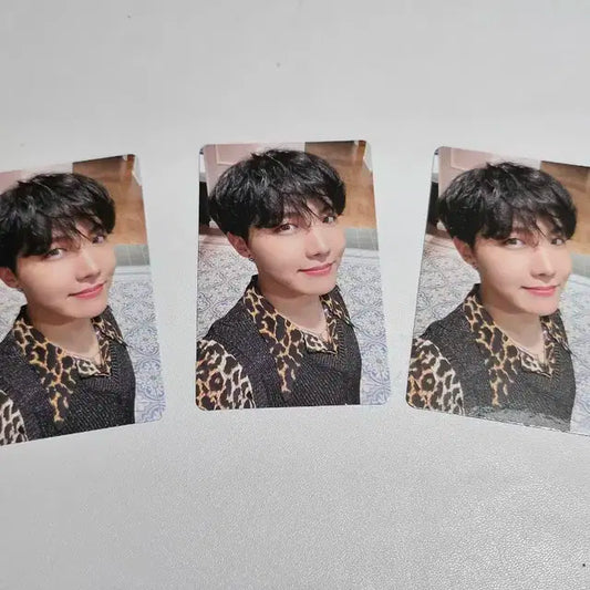 BTS 제이홉 메모리즈 2020 블루레이 blu-ray 포카