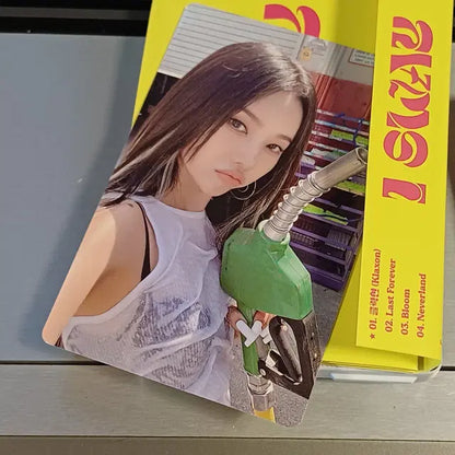 (여자)아이들 미니7집 카세트테이프