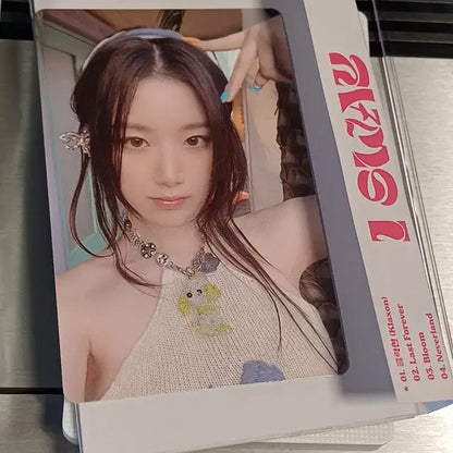 (여자)아이들 미니7집 카세트테이프