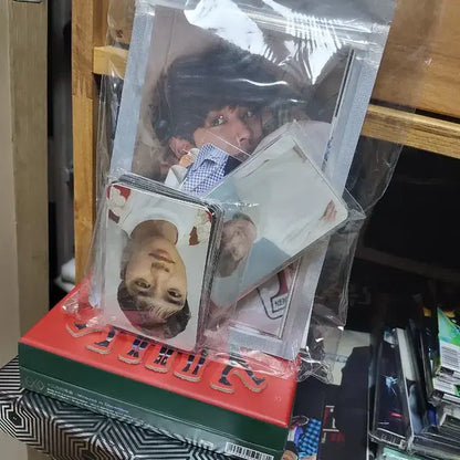 엑소 앨범 포카 화보 사진집 일괄