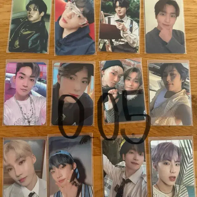 더보이즈 포카
