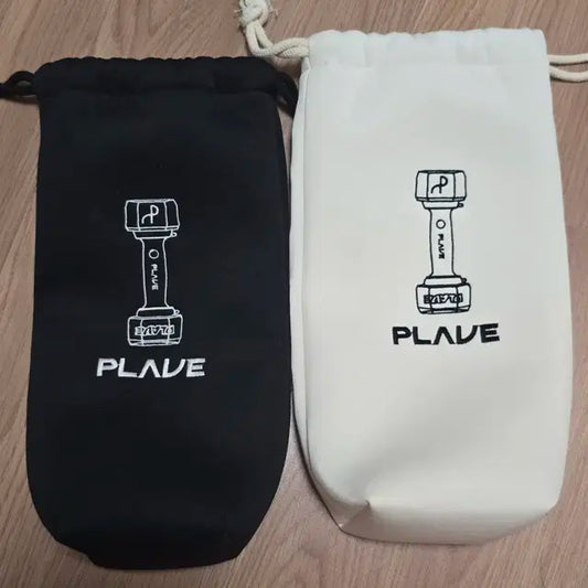 플레이브 응원봉 파우치
