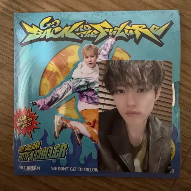 엔시티드림 BTTF 백투더퓨처 슴스토어 럭드 양도