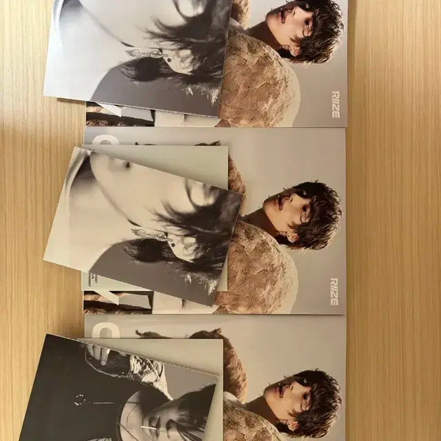 Odyssey photobook 앤톤 ver
