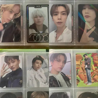 NCT 앨범 (드림/127) 포토카드 일괄 판매