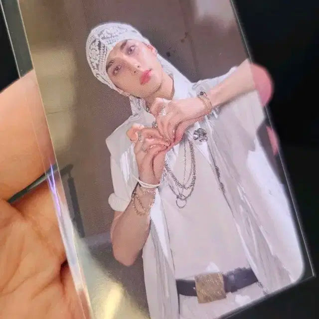 straykids 스트레이키즈 현진 카르마 팝업 qr