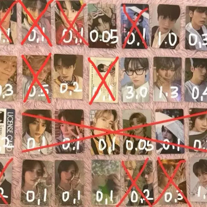 급처/폭덤) 투바투 포카 양도