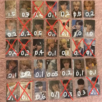 급처/폭덤) 투바투 포카 양도