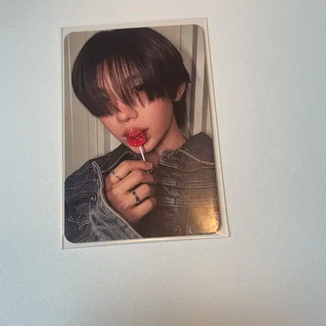 라이즈 쇼타로 오디세이 포토북 버전 포카