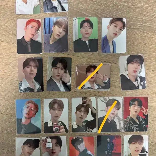 몬스타엑스 포카 1000원