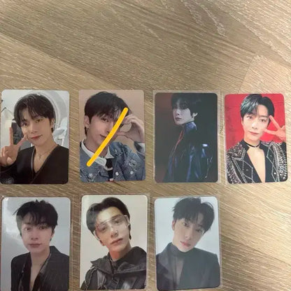 몬스타엑스 포카 1000원
