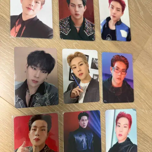 몬스타엑스 포카 1000원