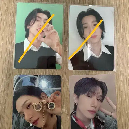 몬스타엑스 포카 1000원