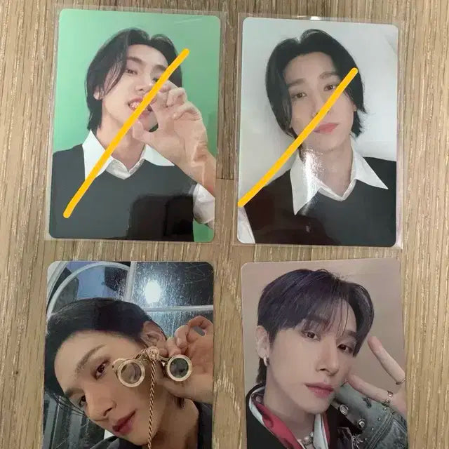 몬스타엑스 포카 1000원