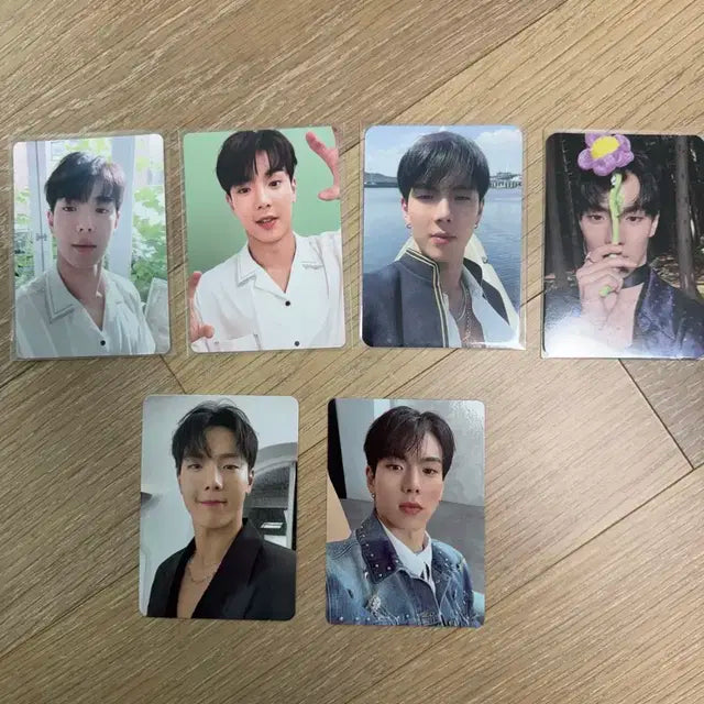 몬스타엑스 포카 1000원