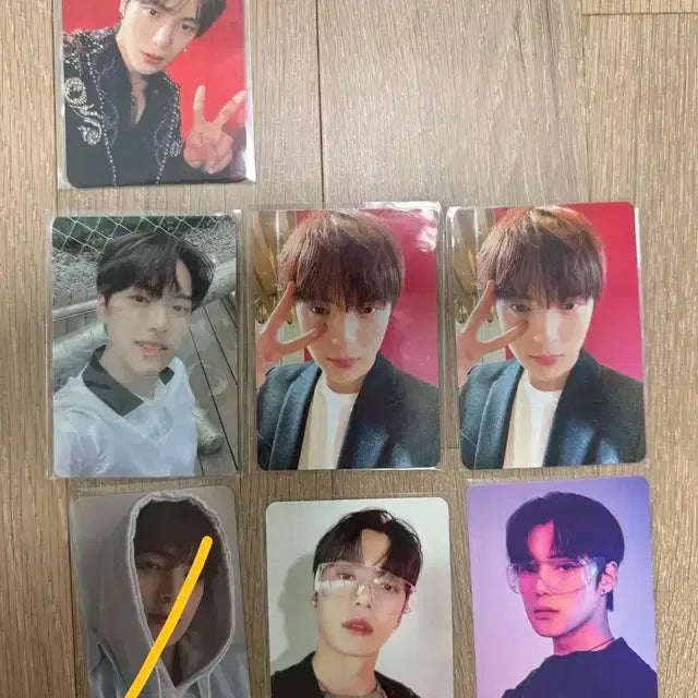 몬스타엑스 포카 1000원