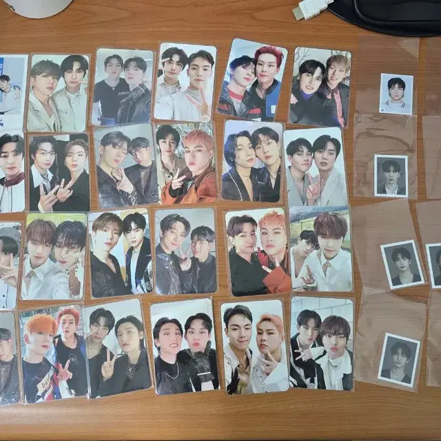 몬스타엑스 MONSTA X 포토카드