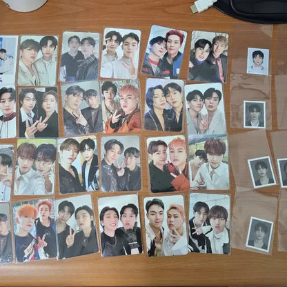 몬스타엑스 MONSTA X 포토카드