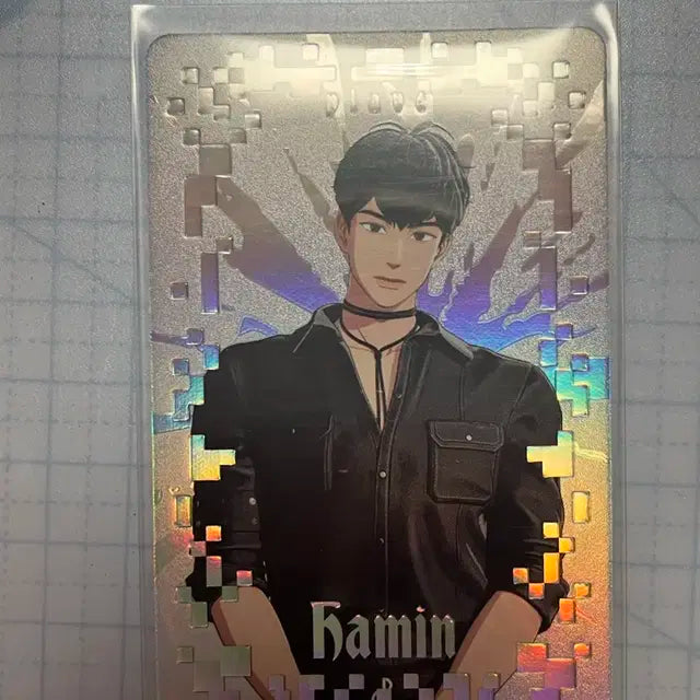 대쉬 앨포 (하민,은호)