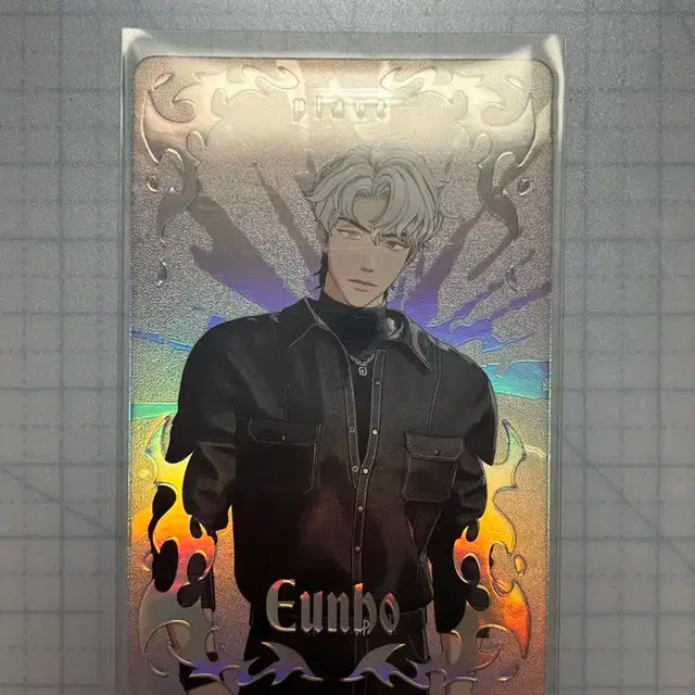 대쉬 앨포 (하민,은호)