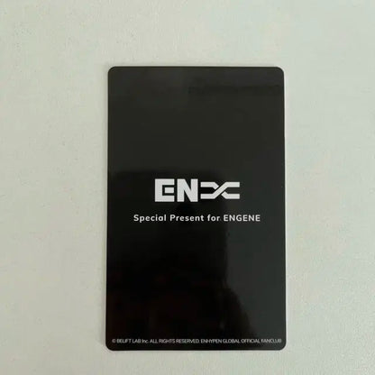 엔하이픈 선우 앙케트포카