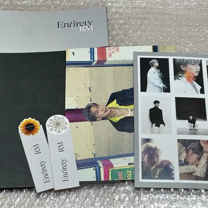 방탄 포토폴리오 Me Myself